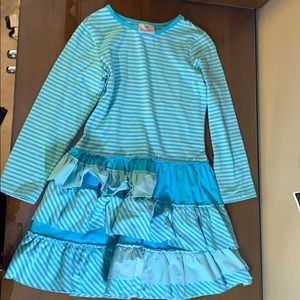 Hanna Anderson Winter Dress